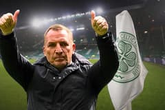 Brendan Rodgers, Celtic, 2024/25
