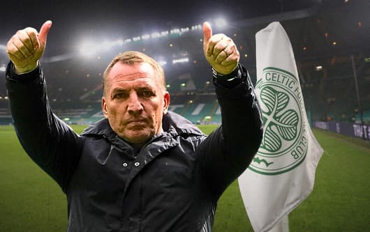 Brendan Rodgers, Celtic, 2024/25