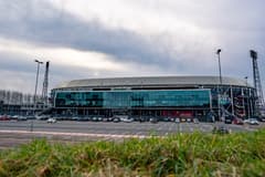 De Kuip, Feyenoord, Stadion