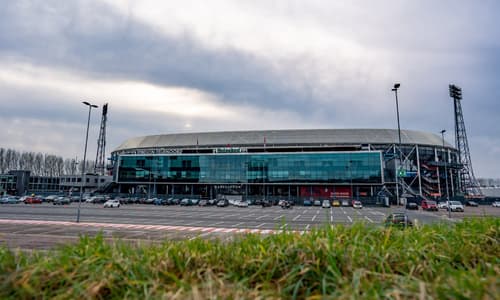 De Kuip, Feyenoord, Stadion