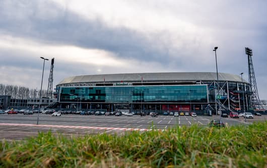 De Kuip, Feyenoord, Stadion