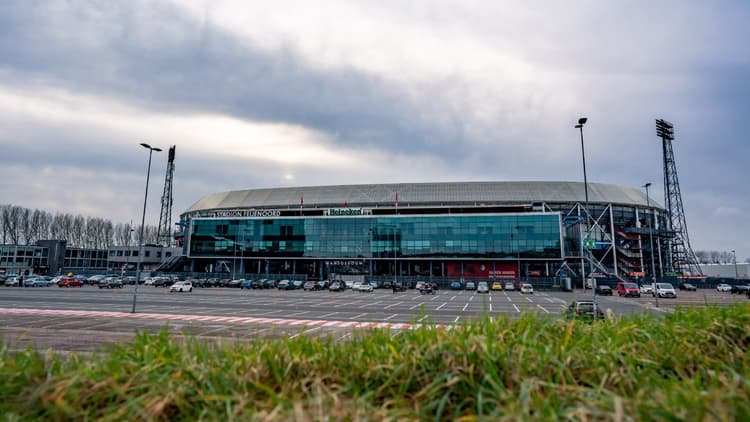 De Kuip, Feyenoord, Stadion