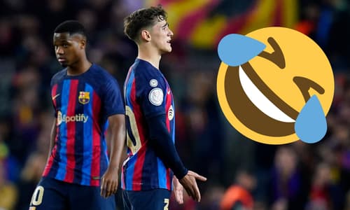 Gavi, Barcelona, 2022/23