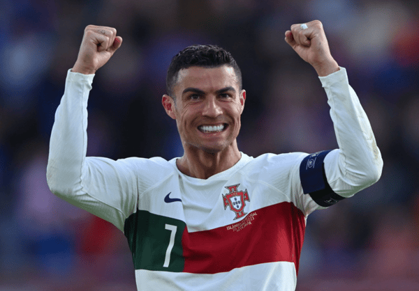 Cristiano Ronaldo, Portugal