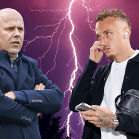 PSV is Feyenoord deze zomer te slim af: ‘Slot sprak ook met Lang en Schouten’