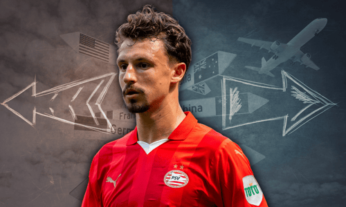 Olivier Boscagli, PSV