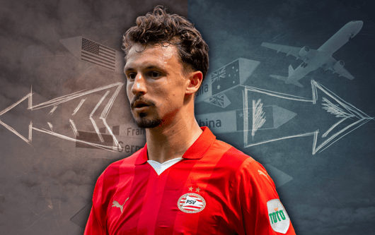 Olivier Boscagli, PSV