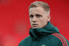 Donny van de Beek