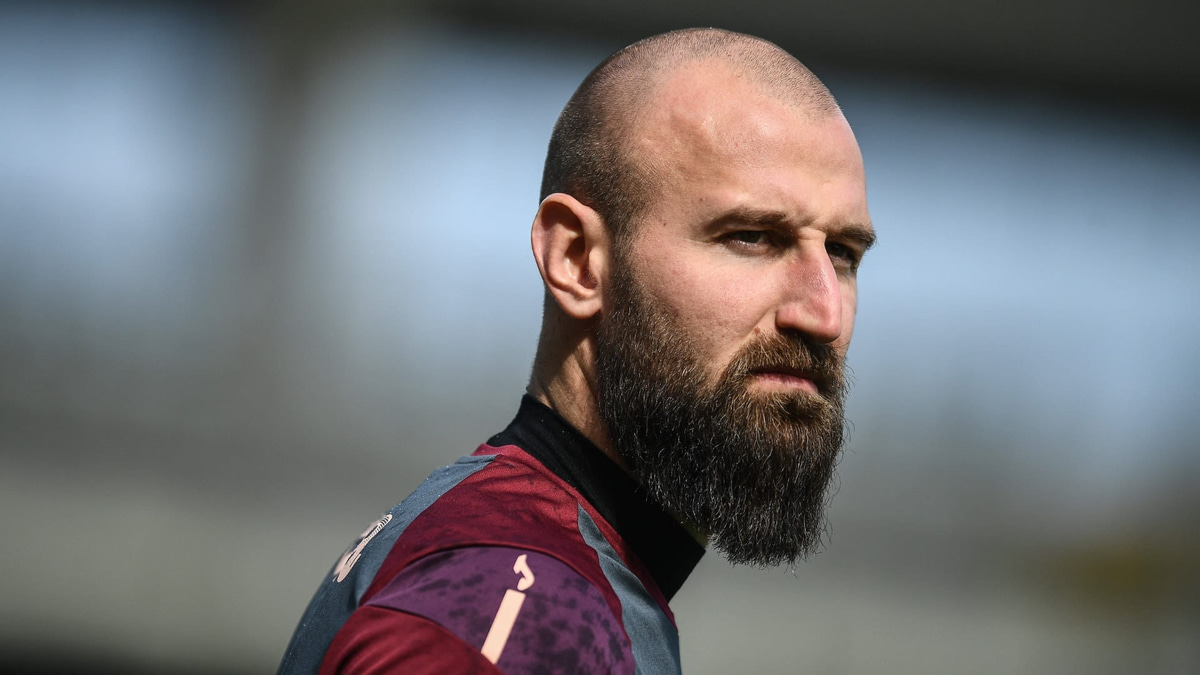 Vanja Milinkovic-Savic, Torino, 2024/25