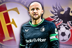 Gernot Trauner, Feyenoord, Go Ahead Eagles