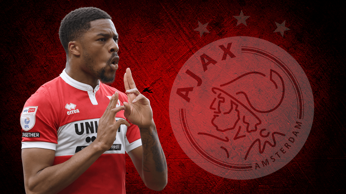 Chuba Akpom
