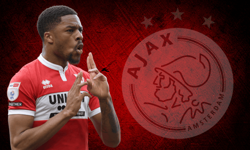 Chuba Akpom