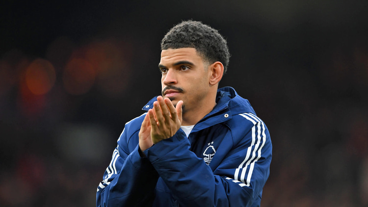 Morgan Gibbs-White is desperate for a place in England's 2026 World Cup squad.