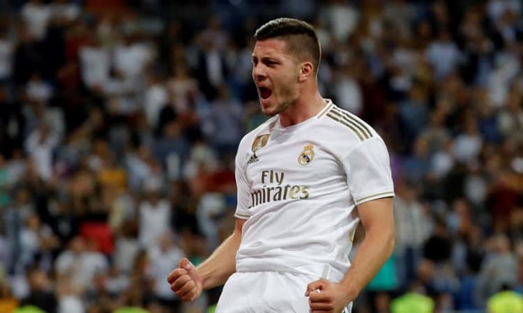 Luka Jovic’s Real Madrid struggles assessed