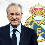 Florentino Perez, Real Madrid, 2022