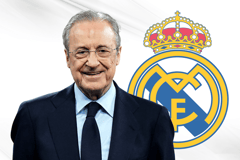 Florentino Perez, Real Madrid, 2022