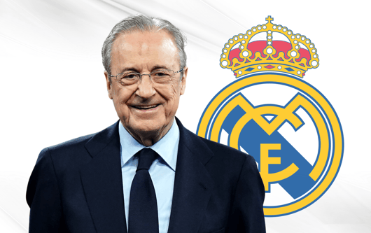 Florentino Perez, Real Madrid, 2022