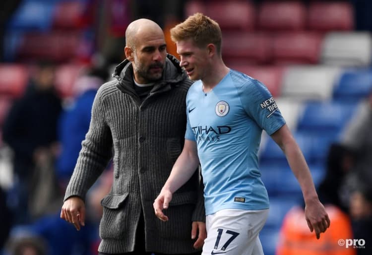 ‘Man City can dominate for the next 50 years!’ – De Bruyne on why he signed new deal