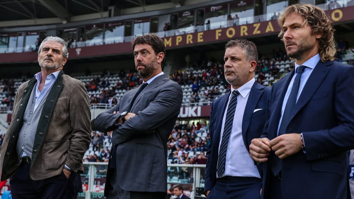 Andrea Agnelli, Juventus, 2022-23