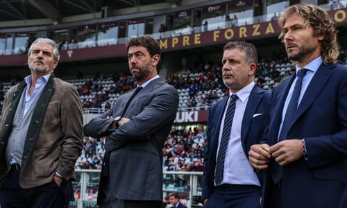 Andrea Agnelli, Juventus, 2022-23