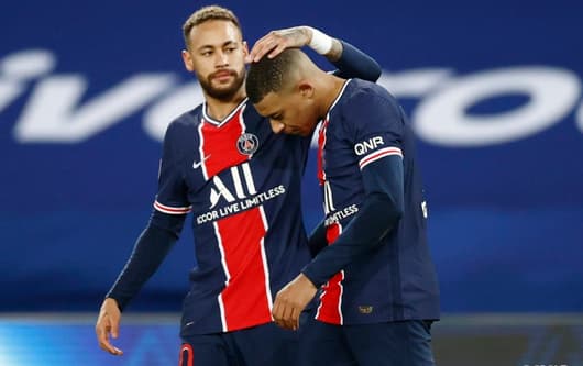 PSG are presently seeking to seal new deals for both Kylian Mbappe and Neymar