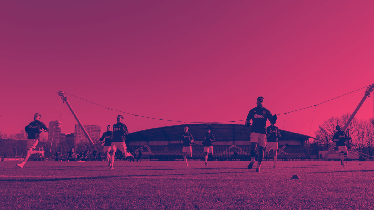 Ajax, jeugdopleiding Ajax, Sportpark De Toekomst