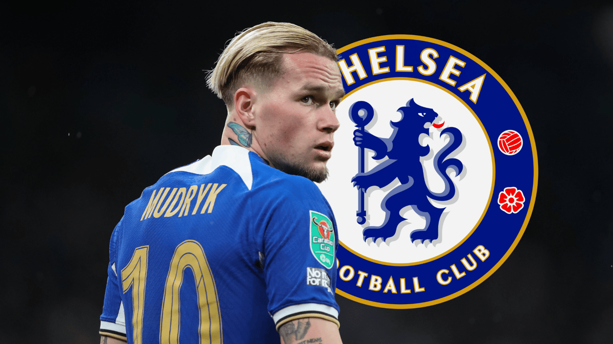 Mykhailo Mudryk, Chelsea, 2023/24