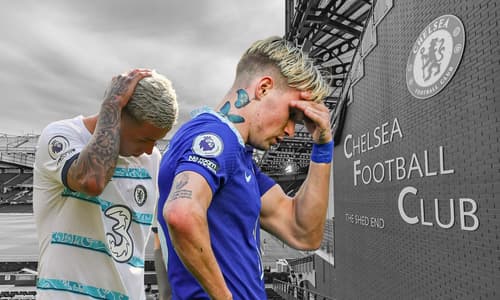 Enzo Fernandez, Mykhailo Mudryk, Chelsea, 2022/23