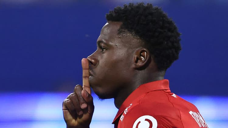 Quincy Promes speelde in het verleden voor FC Twente, Go Ahead Eagles, Sevilla en Ajax