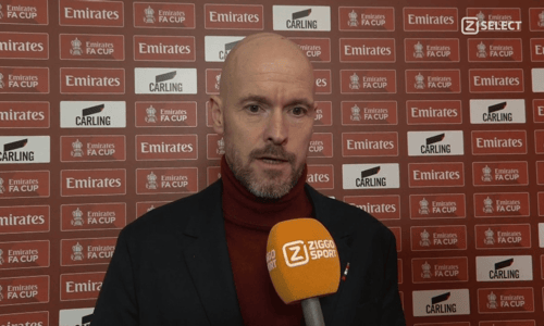 Erik ten Hag, Manchester United, 2022/23