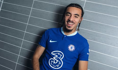 Malo Gusto Chelsea
