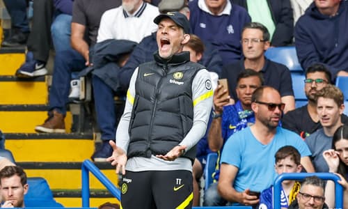 Thomas Tuchel, Chelsea, 2021/22