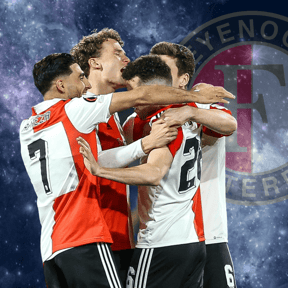 Feyenoorder maakte gewaagde keuze: ‘Ik had het dubbele kunnen verdienen in het buitenland’