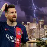 Lionel Messi has caused a storm before joining Inter Miami