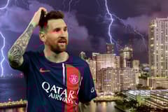 Lionel Messi has caused a storm before joining Inter Miami