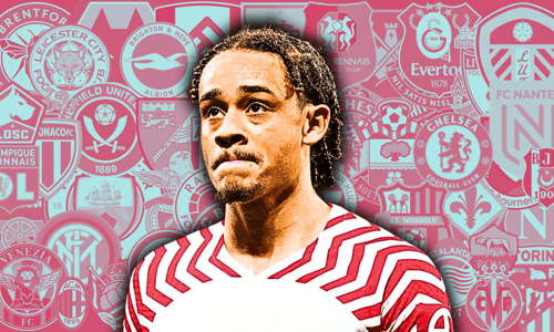 Xavi Simons, Clubs