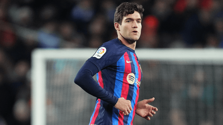 Marcos Alonso, Barcelona