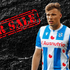 Van Hooijdonk verklapt afspraak in Italië: 'Dan word ik verkocht'