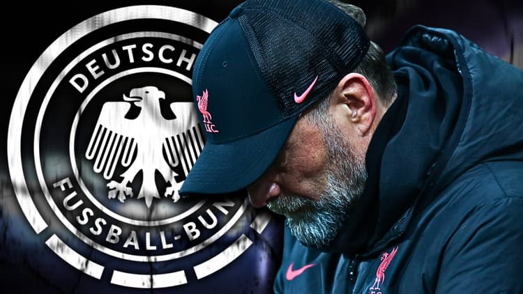 Klopp will not be the next Germany manager, his agent says