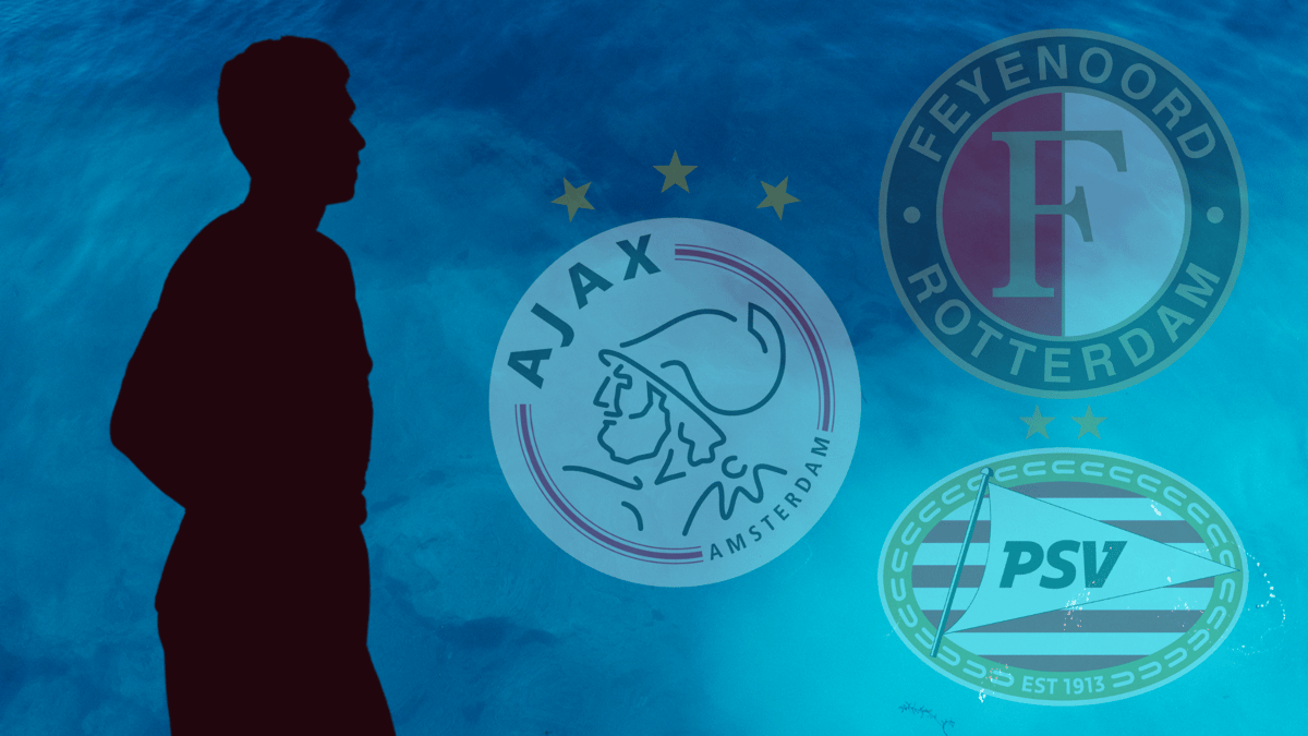 Anastasios Douvikas, Ajax, PSV, Feyenoord