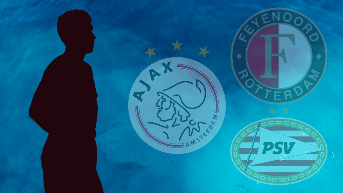 Anastasios Douvikas, Ajax, PSV, Feyenoord