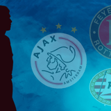 Anastasios Douvikas, Ajax, PSV, Feyenoord