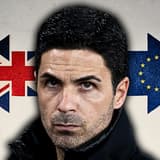 Mikel Arteta, Arsenal, Brexit