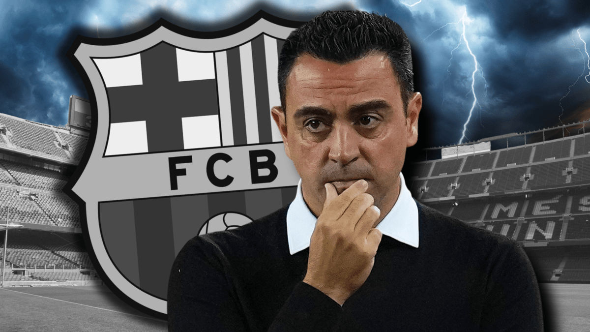 Xavi, Barcelona