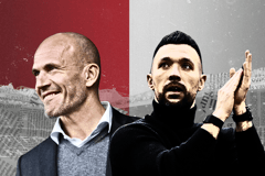 Alex Kroes, Francesco Farioli, Ajax