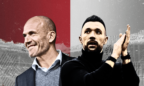 Alex Kroes, Francesco Farioli, Ajax