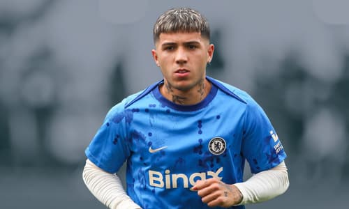 Enzo Fernandez, Chelsea, 2024/25
