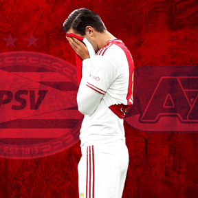 Transfer in de maak: PSV en AZ hopen vurig op komst van Ajax-flop
