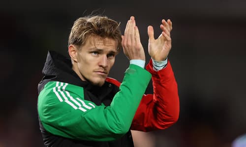 Martin Odegaard, Arsenal, 2024/25