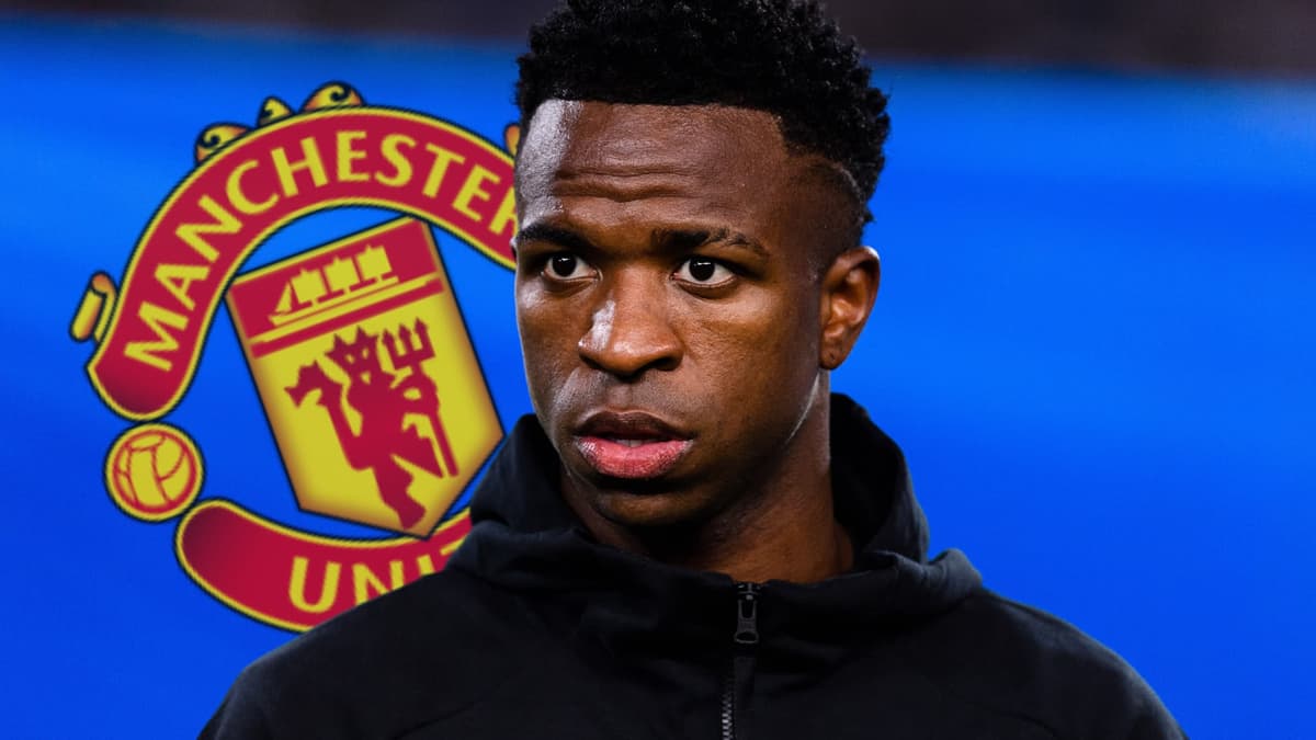 Vinicius Jr, Real Madrid, Man Utd, 2022/23